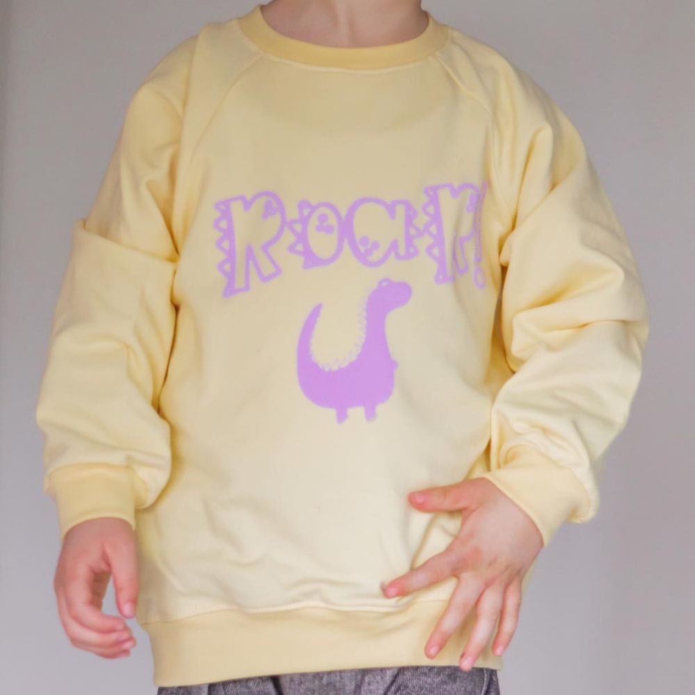 Schnittmuster Mini Basic Neira Gr. 86 - 176