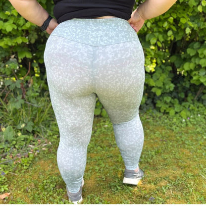 Patron de couture Leggins Amaya EU 32 - 52