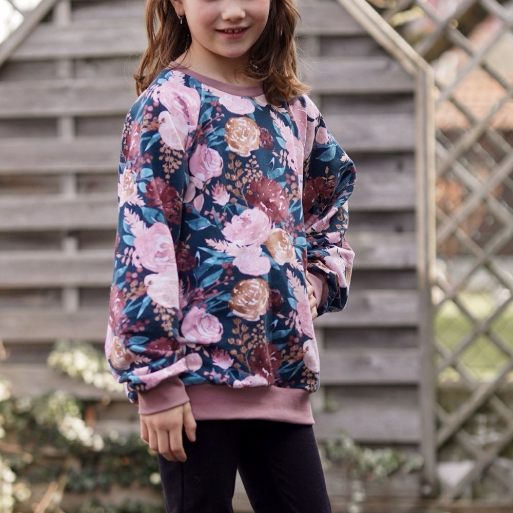 Schnittmuster Mini Basic Neira Gr. 86 - 176