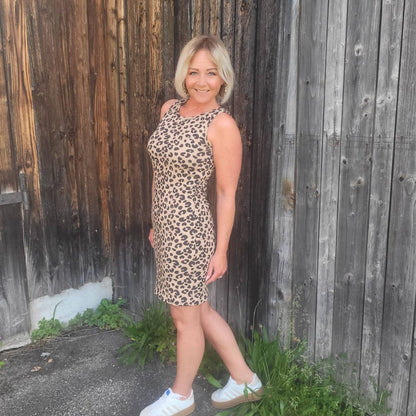Kleid Riblyna Gr. 32 - 52