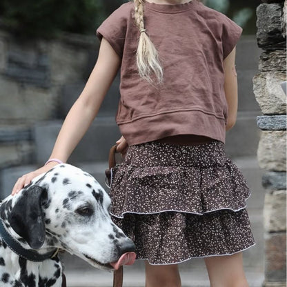 Mini Skort s'Volängli Gr. 86 - 158