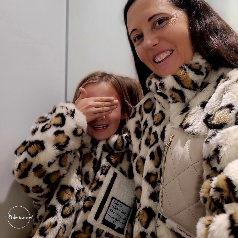 Partnerlook Jacke Mary Kate & Mini Mary Kate