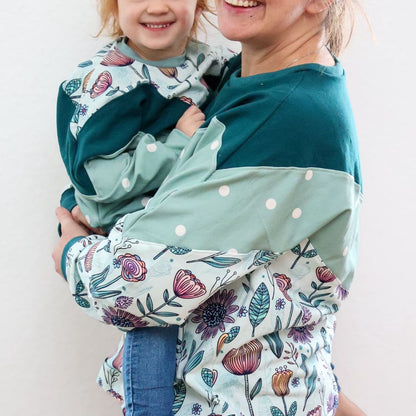 Partnerlook Sweater Neira & Mini Sweater Neira