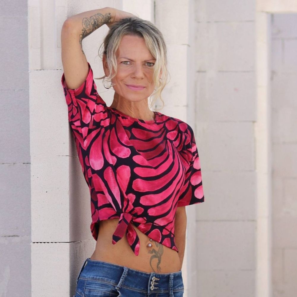Shirt Zoe Gr. 32 - 52
