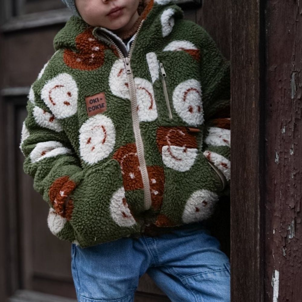 Jacke Mini Mary Kate Gr. 86 - 170