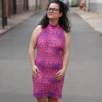 Kleid Riblyna Gr. 32 - 52
