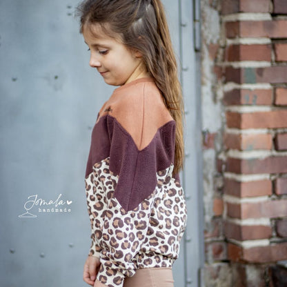 Mini Sweater Neira Gr. 86 - 176