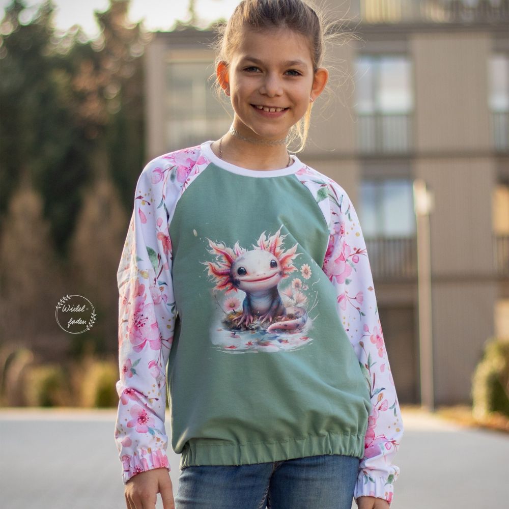 Schnittmuster Mini Basic Neira Gr. 86 - 176