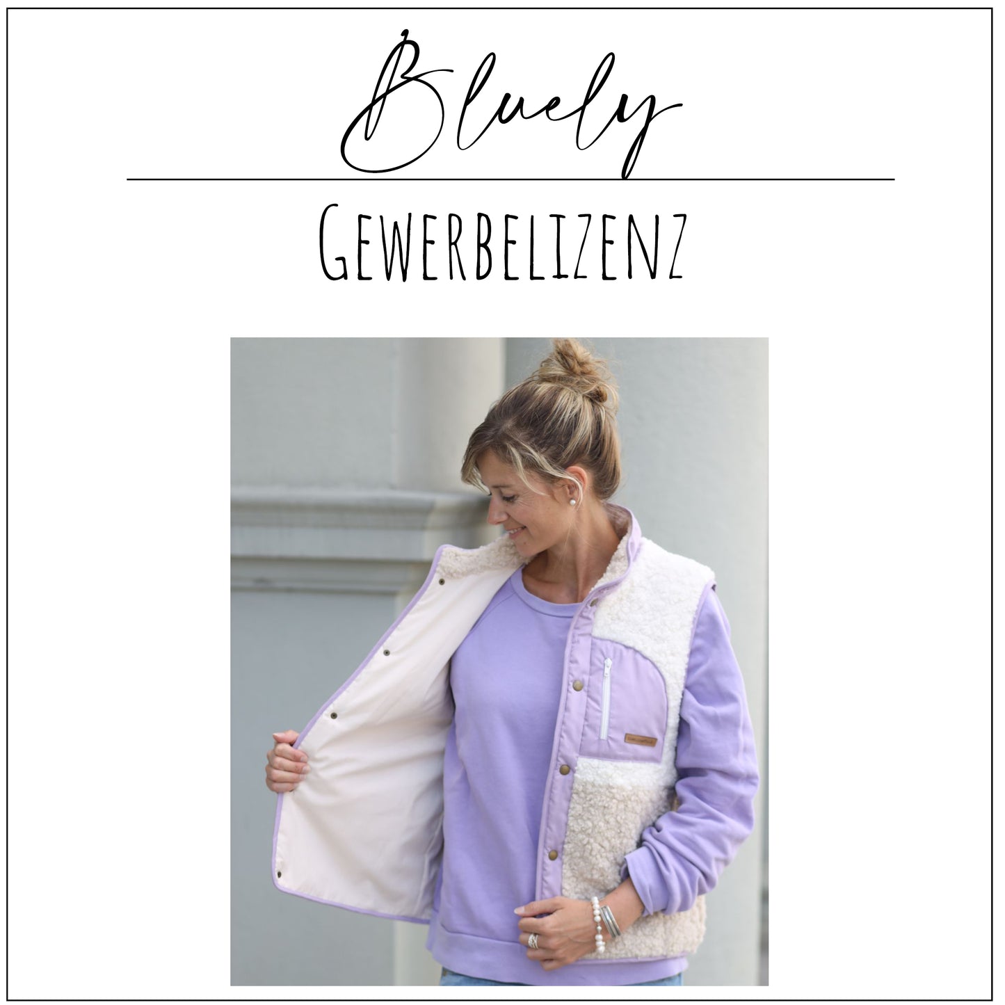 Gewerbelizenz Bluely