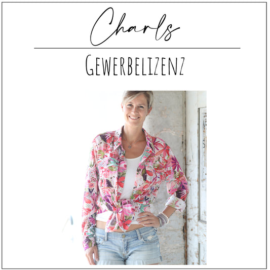 Gewerbelizenz Charls