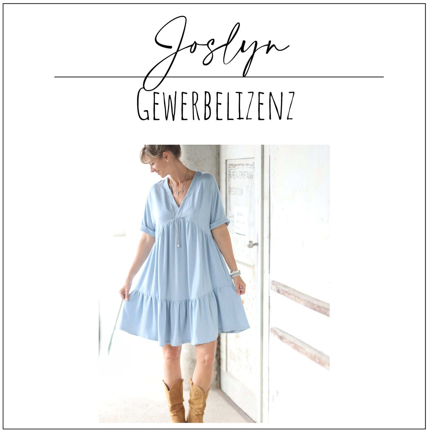 Gewerbelizenz Joslyn