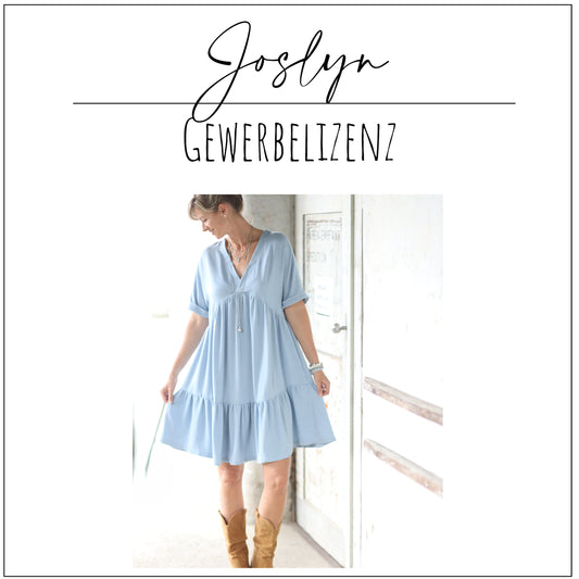 Gewerbelizenz Joslyn