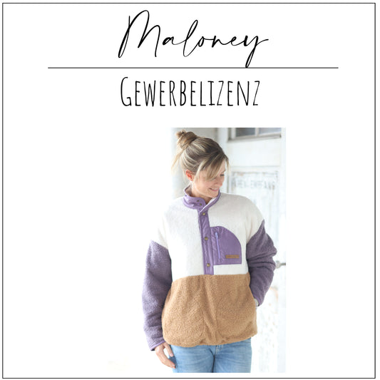 Gewerbelizenz Jacke & Troyer Maloney
