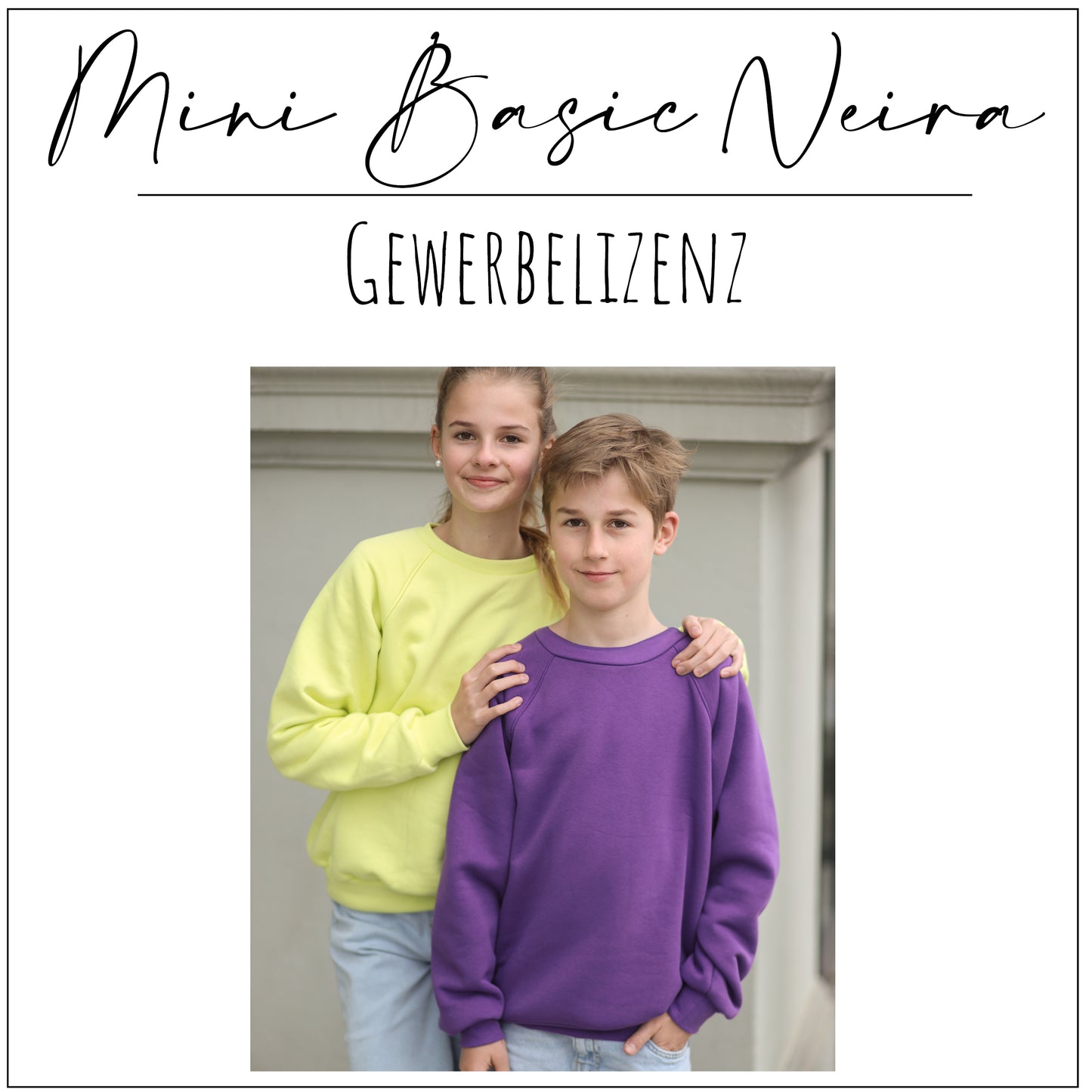 Gewerbelizen Mini Basic Neira