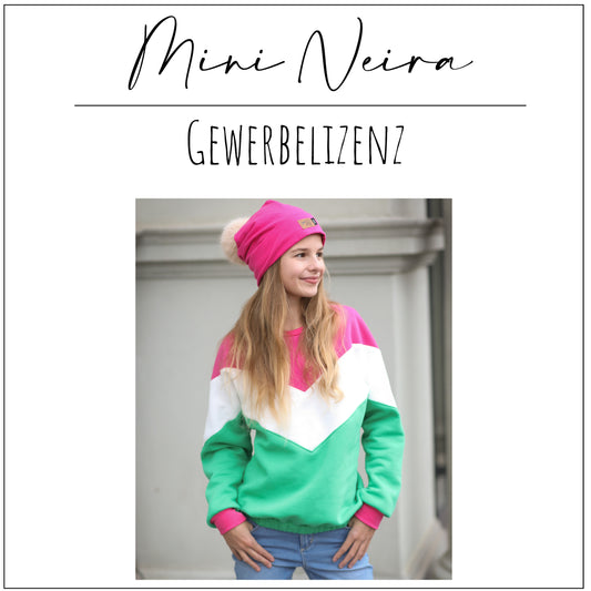 Gewerbelizenz Mini Sweater Neira