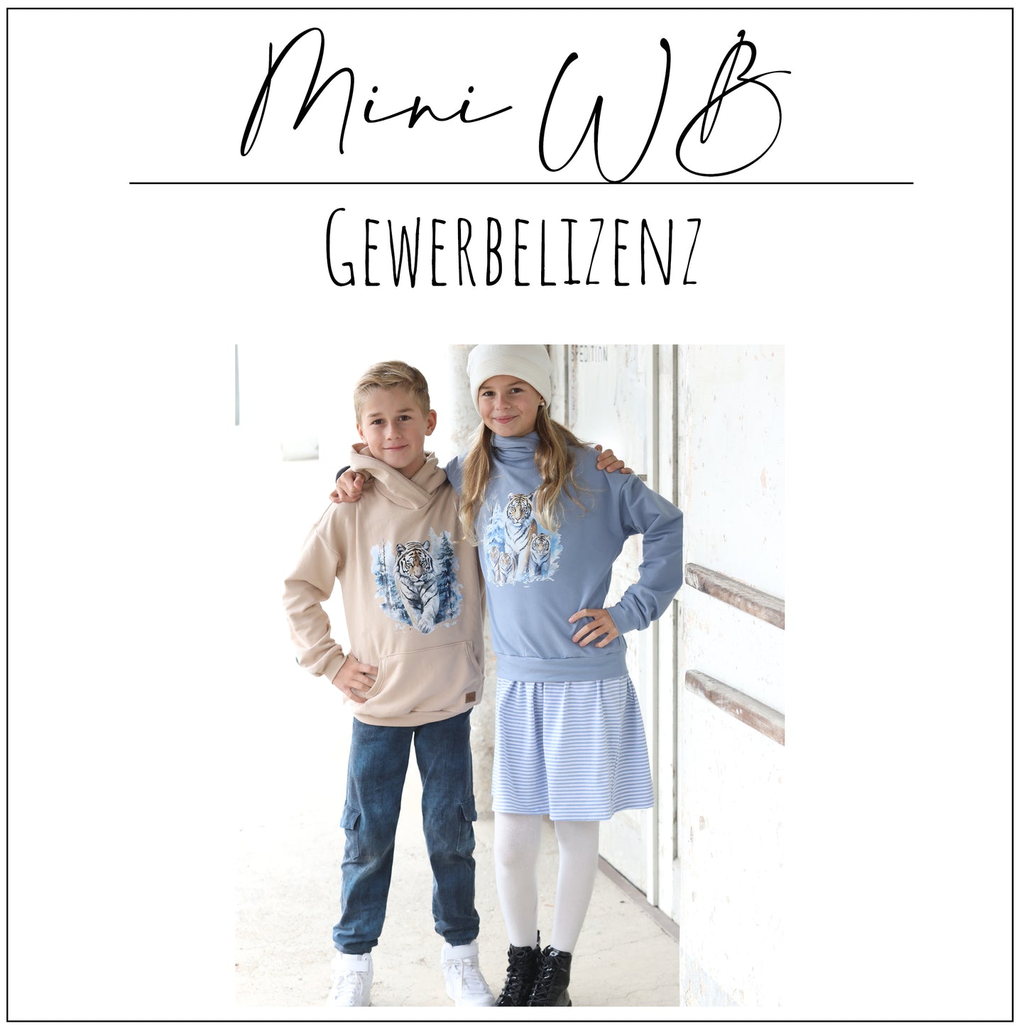 Gewerbelizenz Mini Wiisshornblick