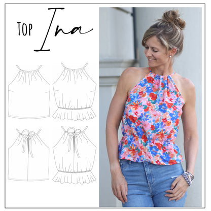 Top Ina Gr. 32 - 46
