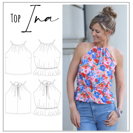 Top Ina Gr. 32 - 46