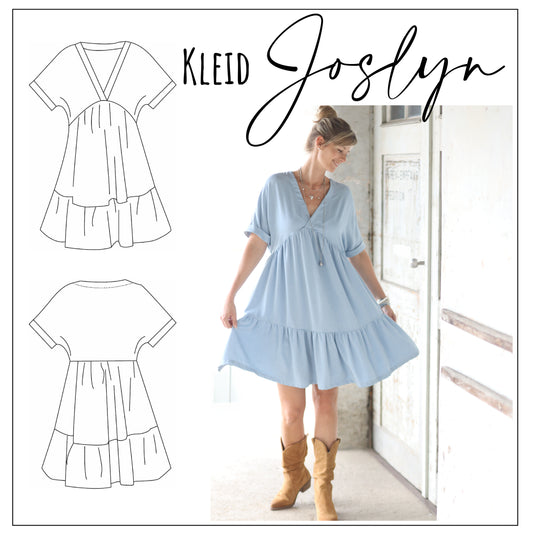 Kleid Joslyn Gr. 32 - 52