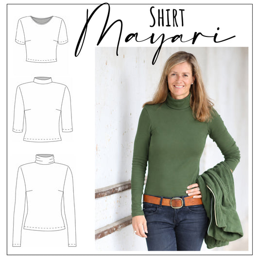 Shirt Mayari Gr. 32 - 52