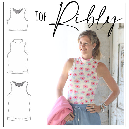 Top Ribly Gr. 32 - 52