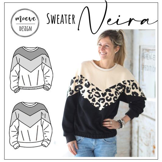 Sweater Neira Gr. 32 - 52