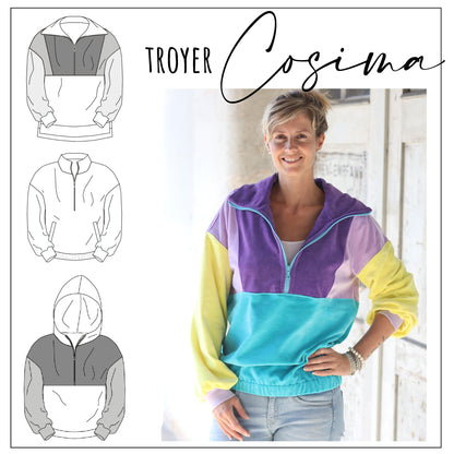 Troyer Cosima size 32 - 52